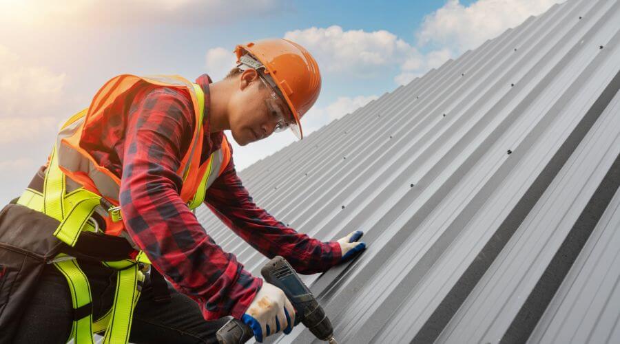 GAF warranty roofing in Mellette, SD